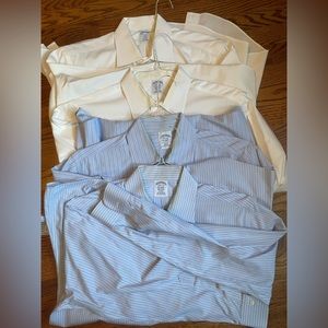Brooks Brothers Non-iron shirts
